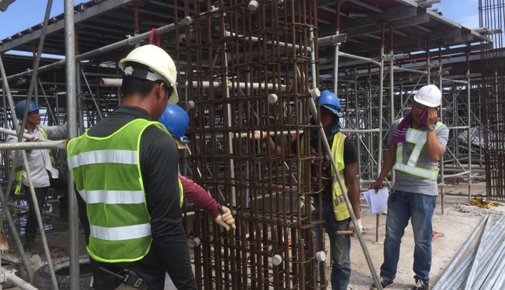 IRF Construction Inspection
